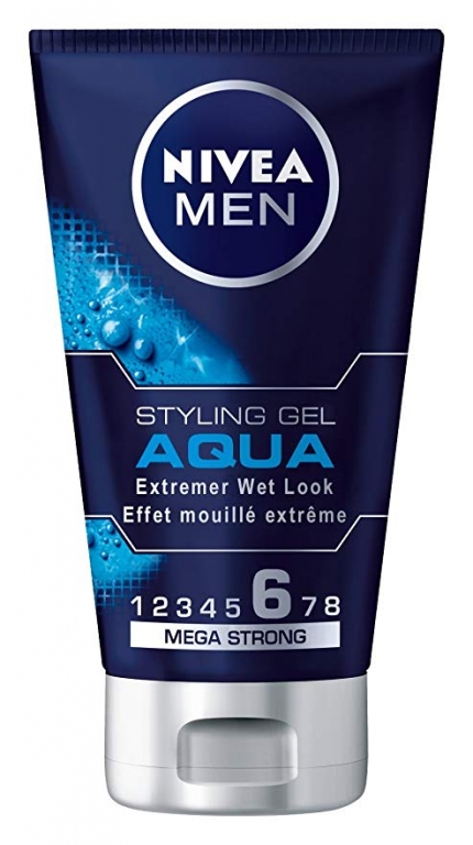 GEL NIVEA AQUA WET LOOK ML.150